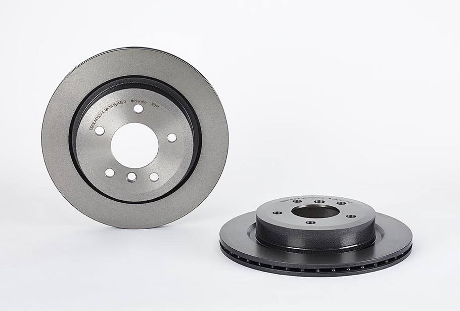 DISC BRAKE ROTOR