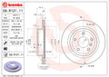 DISC BRAKE ROTOR