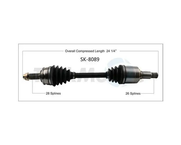 TRAKMOTIVE auto part