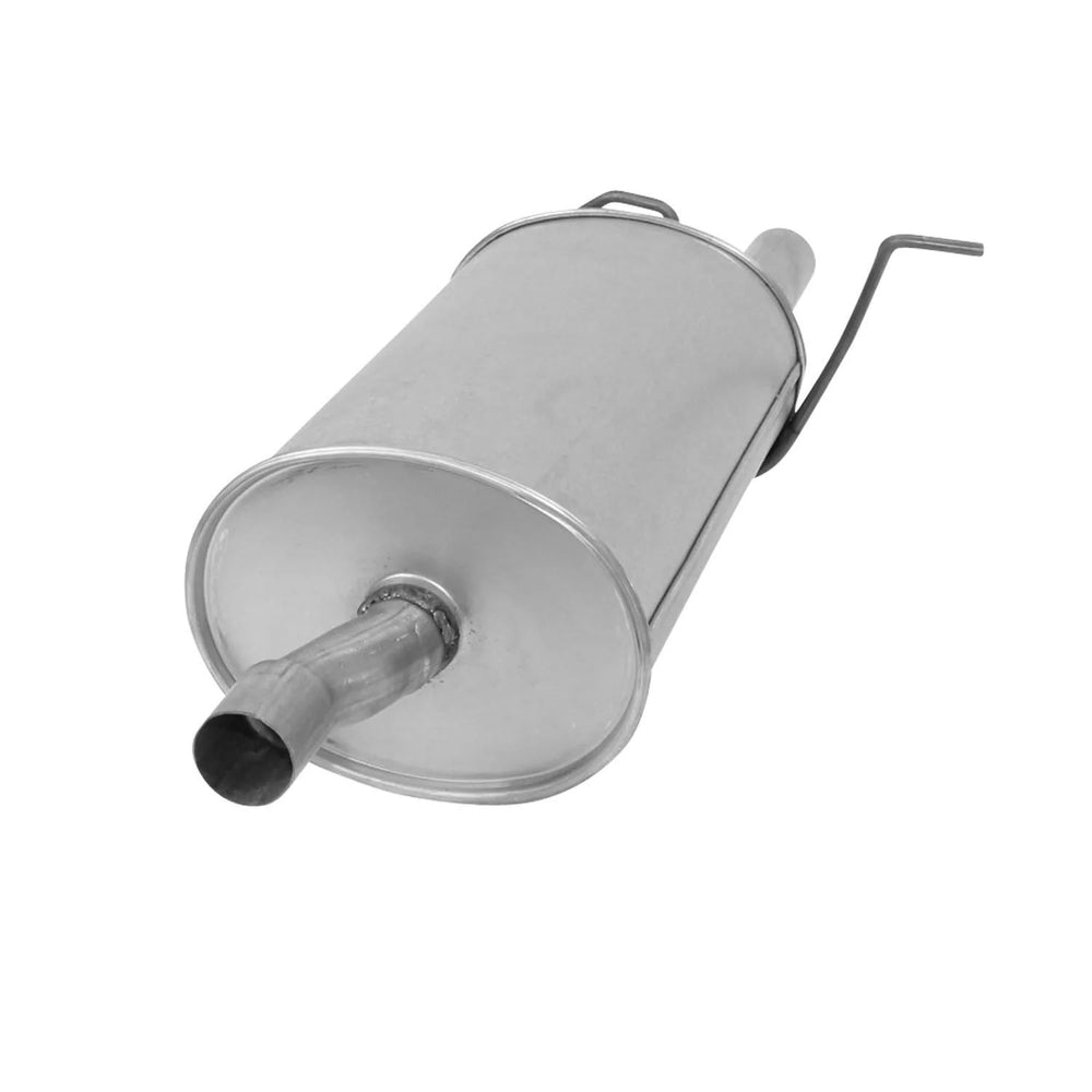 REFERENCE CHALLENGE MUFFLER NO. 2507 MUFFLER MSL MAXIMUM