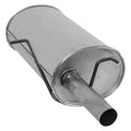 REFERENCE CHALLENGE MUFFLER NO. 2507 MUFFLER MSL MAXIMUM