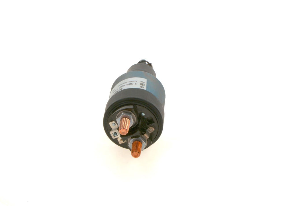 SOLENOID SWITCH