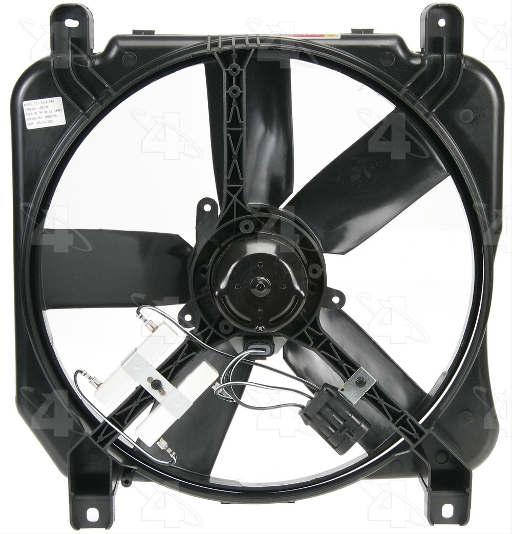 FOUR SEASONS auto part