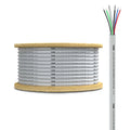 DS18 18-Gauge LED RGB Wire 16-Gauge Speaker Wire 100ft
