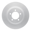 R1 Concepts GEOSPEC Coated Rotor Fits Ford Explorer