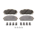 CERAMIC DISC PAD SET