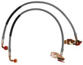 Rancho 97-06 Jeep TJ Front Brake Lines