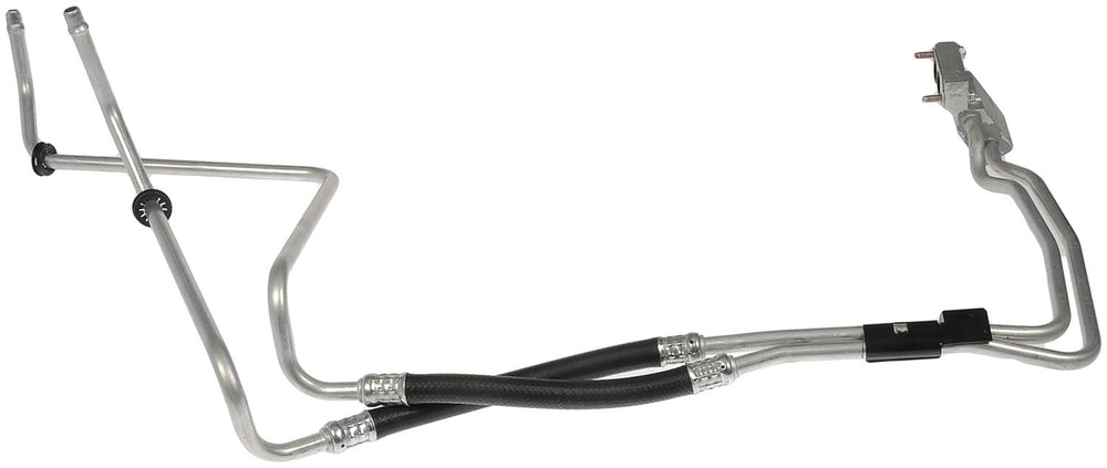 OIL COOLER LINE