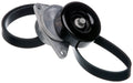 Gates 93-97 Chevrolet Camaro V-8 5.7L Tensioner Assy. Belt Drive Tensioner