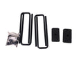 ~(22 lbs. 14X6X6)~ 11-15 2500HD 2in Rear Block w/o ovlds
