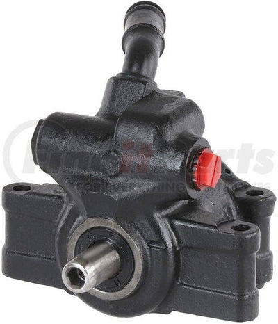 POWER STEERING