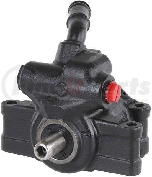 POWER STEERING