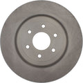 Centric C-Tek Standard Brake Rotor - Front