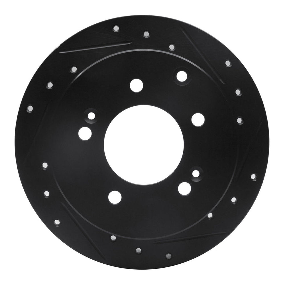 R1 Concepts black auto part