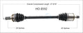 CV AXLE SHAFT