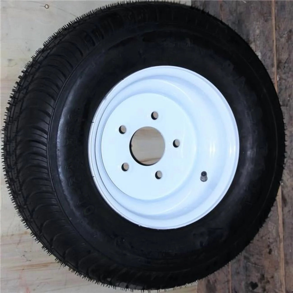 205/65-10 E/5H WHITE