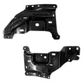 CAPA 2124 FORD F150 FRONT BUMPER SUPPORT BRACKET (LH)