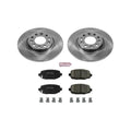 PowerStop auto part detail