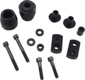 Vortex Racing 15-22 Suzuki GSX-S V3 2.0 Frame Slider Kit- No Cut