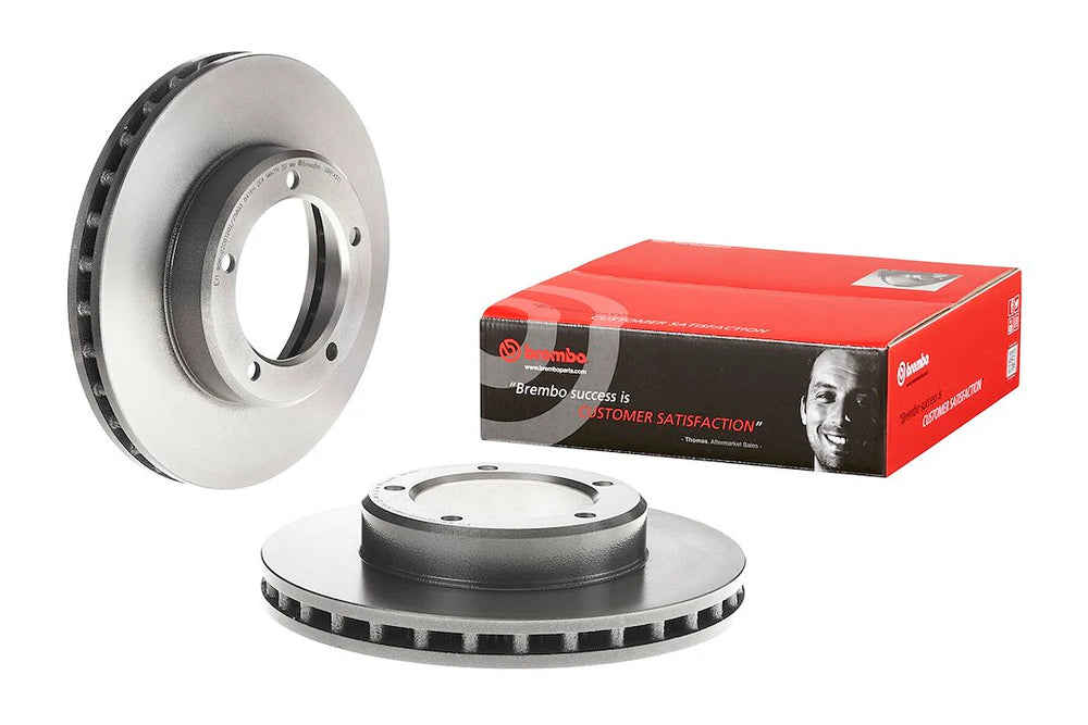 DISC BRAKE ROTOR