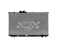 CSF 01-05 Lexus IS300 3.0L OEM Plastic Radiator