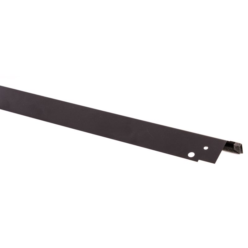 S KICKPLATE W/FM BLK9K-1350/SL