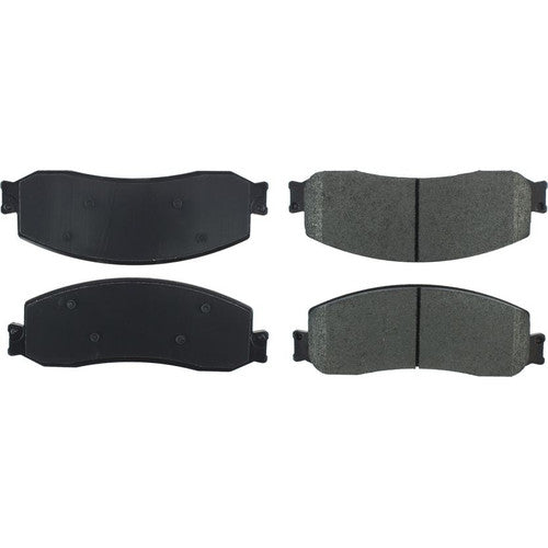 Stoptech Street Brake Pad Rear FOT EW