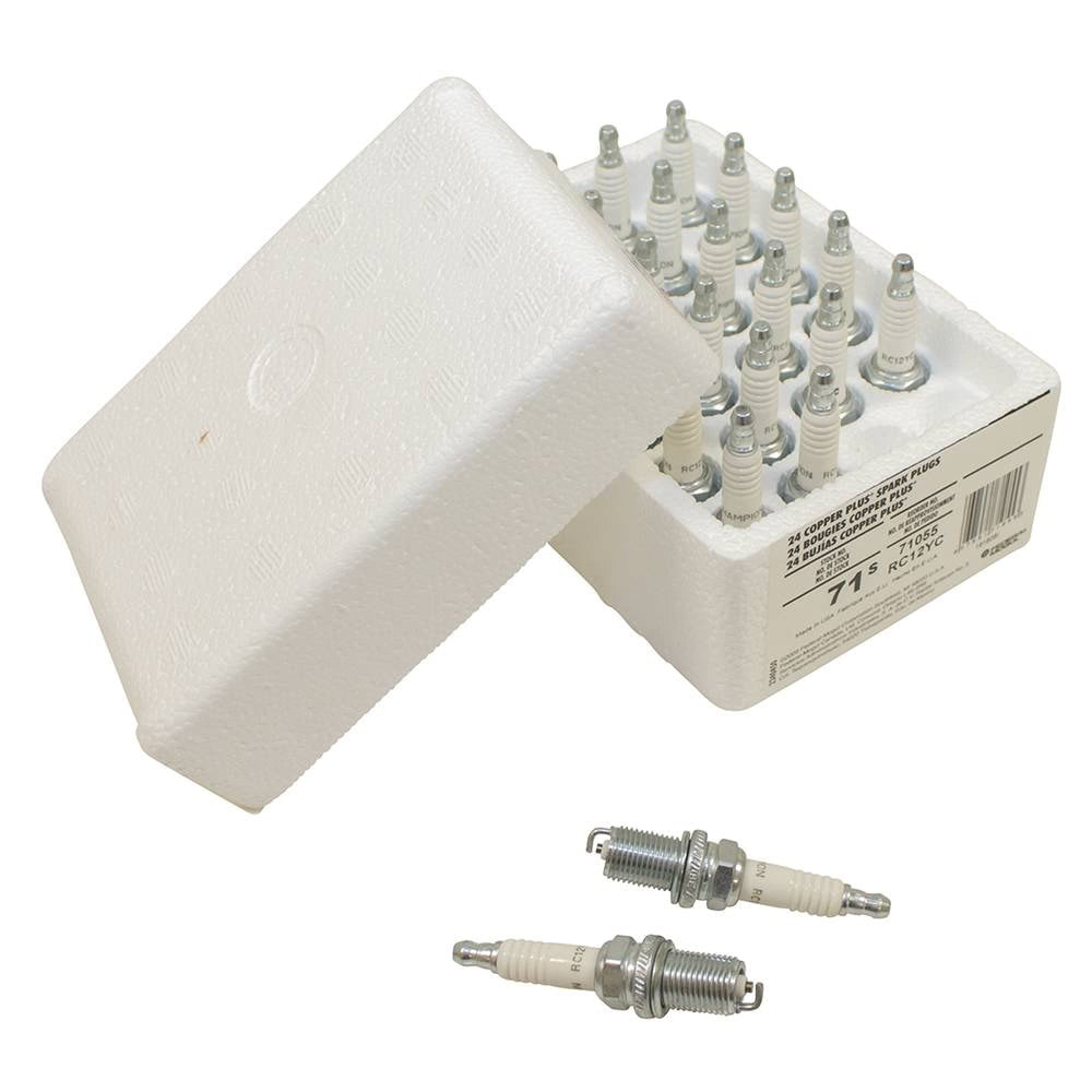 COPPER PLUS AUTO PLUGS