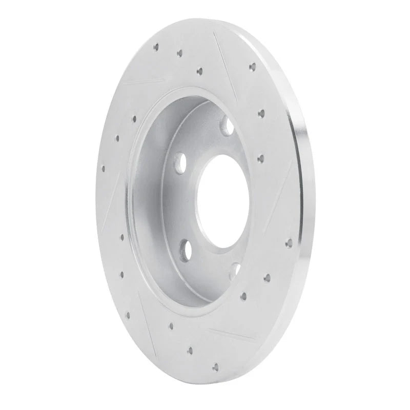 R1 Concepts silver auto part
