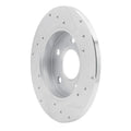 R1 Concepts silver auto part