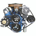 Ford 289-351W Drivers Side Power Steering Brkt