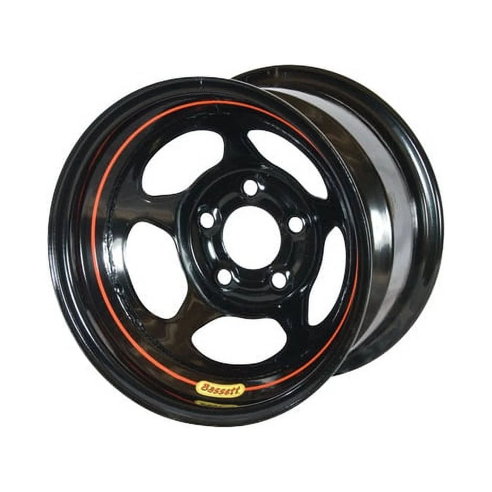 BASSETT black auto part