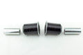 Control arm - upper rear bushing 2 Bushings 2 Tubes Install Guide Grease