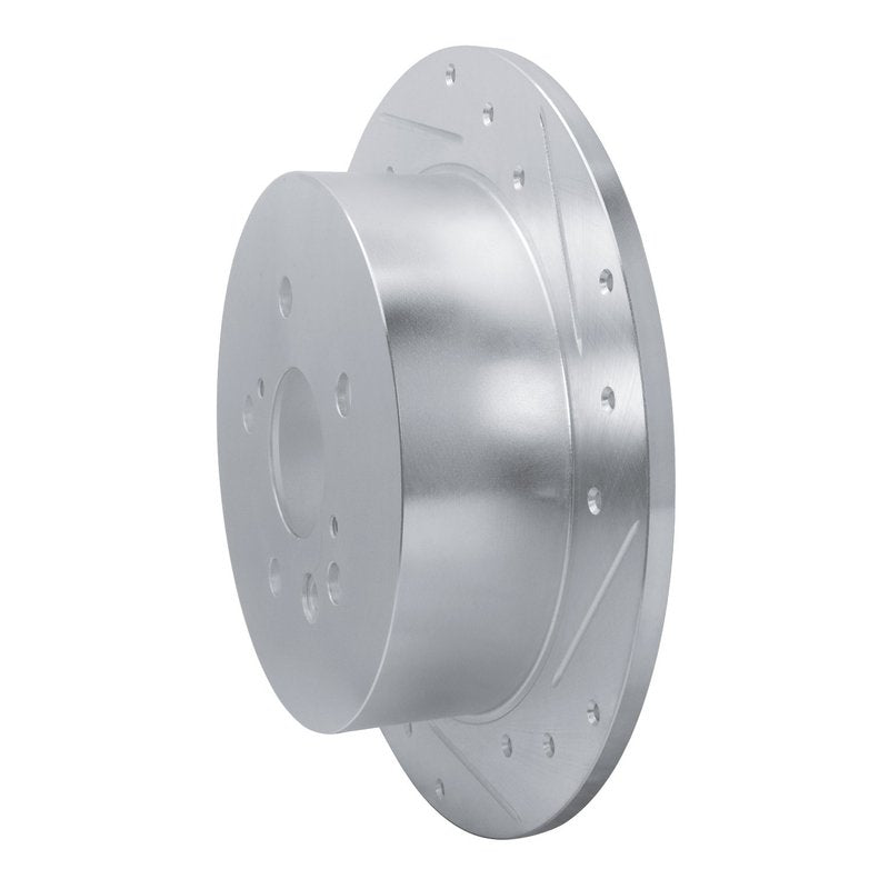 DFC silver auto part