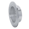 DFC 09-15 Toyota Venza Rear Right Drilled & Slotted Silver Brake Rotor