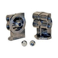 FILTER MOUNTING BASE ACCEPTS 3/416 THREAD FEMALE 1/2IN NPT PORT
