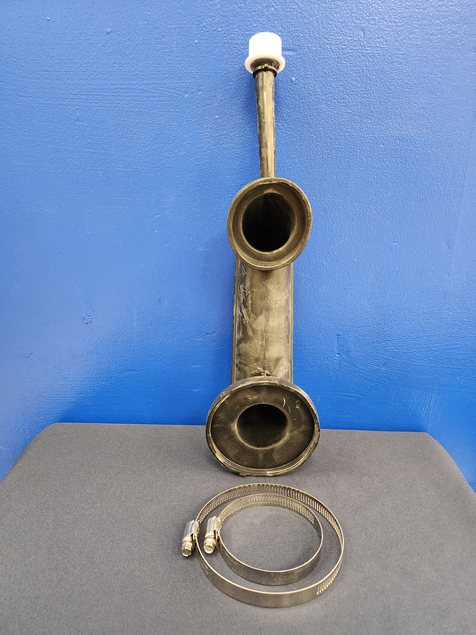 KIT 8700 BOWL OUTLET TUBE