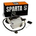 DELPHI fuel pump detail