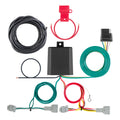 CUSTOM WIRING HARNESS, 4-WAY FLAT O