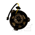 0107 DG CRVAN/ VOYGR/ TWNCN FRONT BLOWER ASSY
