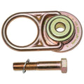 10K MEGASWIVEL ANCHOR W/STRAIGHT LOOP ATTACHMENT BOLT GOLD