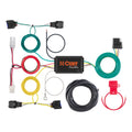 WIRING HARNESS 4 WAY FLAT