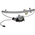 MOTOR/REGULATOR ASSEMBLY