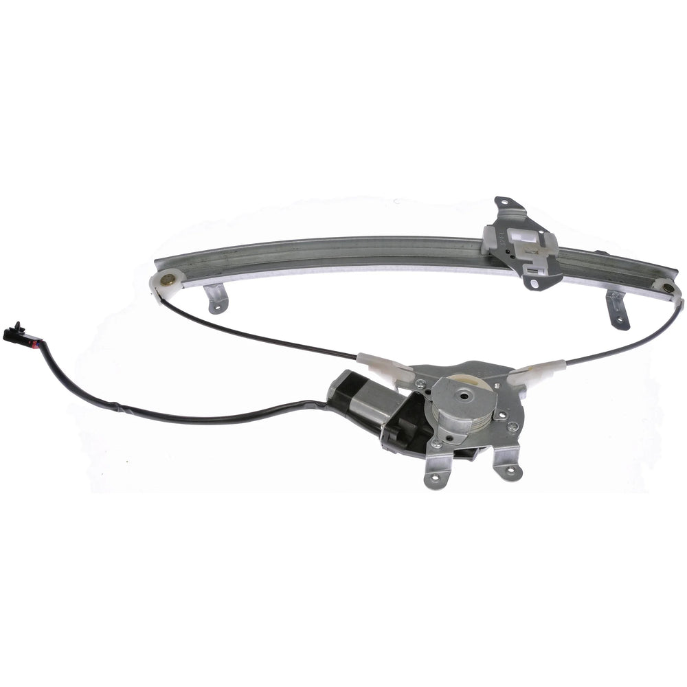 MOTOR/REGULATOR ASSEMBLY