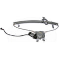 MOTOR/REGULATOR ASSEMBLY