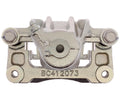 DISC BRAKE CALIPER AND BRACKET ASSY