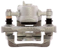 DISC BRAKE CALIPER AND BRACKET ASSY