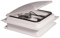 VENT WHITE JENSEN 12V FAN METALBASE POWERED