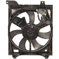 CONDENSER FAN MOTOR ASSEM