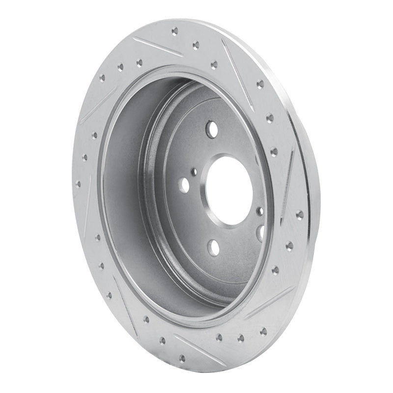 R1 Concepts silver auto part